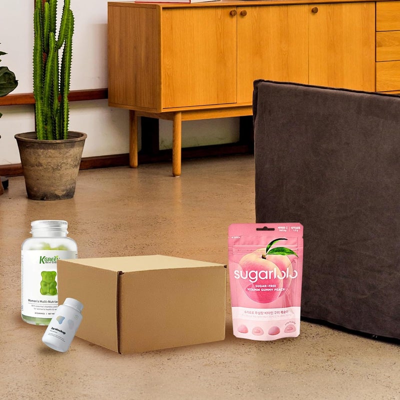 Livejun 5x5x3 inch Shipping Boxes Pack of 25, Brown Corrugated Cardboard Box Mailer Boxes for Packaging Small Business Shipping，Recyclable Moving Storage Mailing Boxes Bulk Book Literature Gift Giving - Image 3